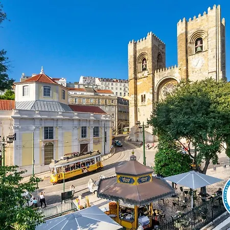 Whome | Se Skyline Apartment Lisbon Exterior photo
