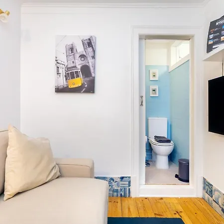 Whome | Se Skyline Apartment Lisbon Exterior photo