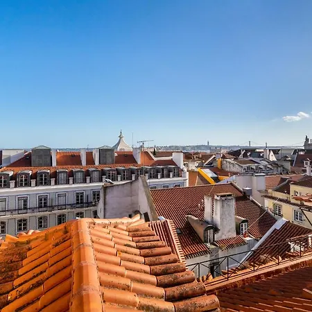 Whome | Se Skyline Apartment Lisbon Exterior photo