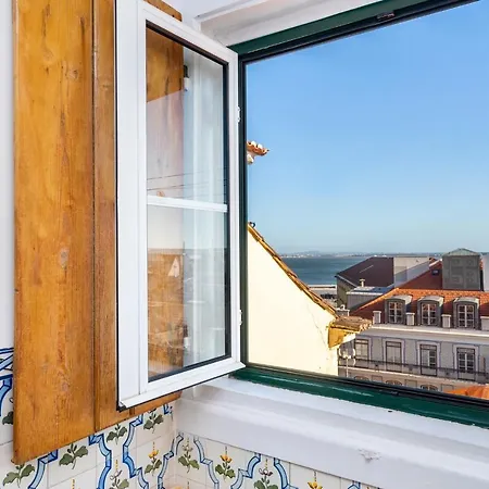 Whome | Se Skyline Apartment Lisbon Exterior photo
