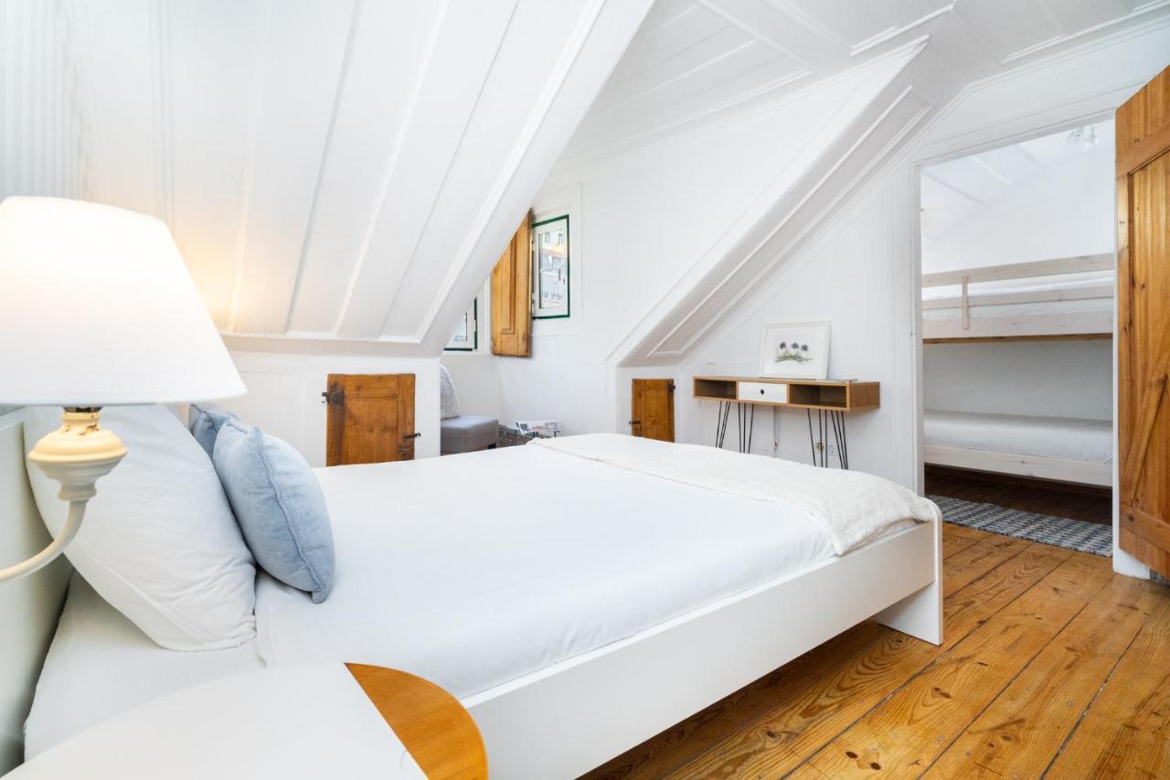 Whome | Se Skyline Apartment Lissabon
