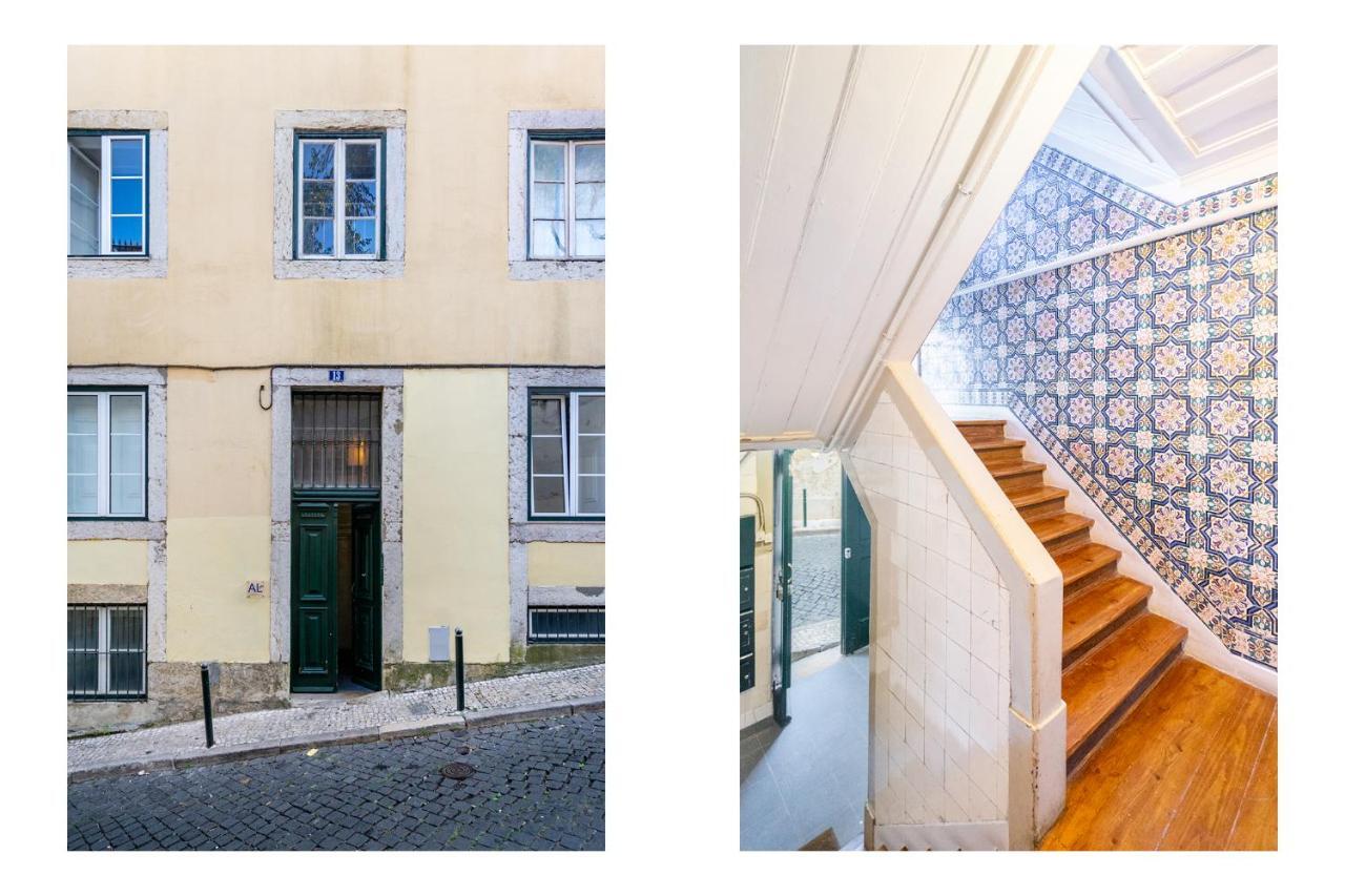 Apartment Whome | Se Skyline Lissabon